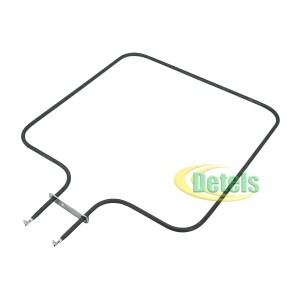 Тен духовки нижній 8072470027 1000W для плити Zanussi, Electrolux, AEG (3879671000)